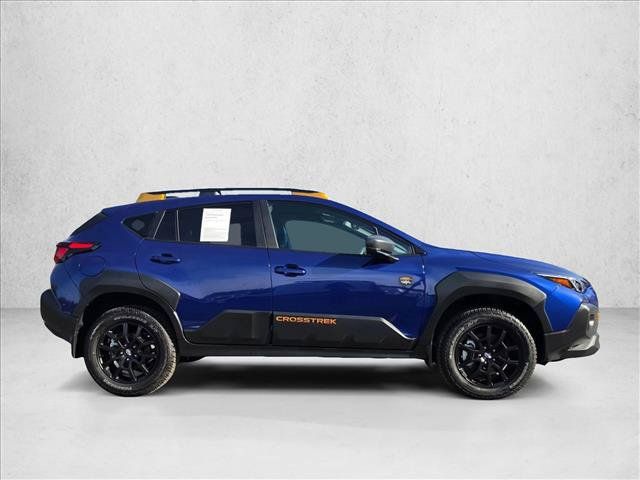 Certified 2026 Subaru Crosstrek 2.5i Wilderness w/ Crosstrek Mirror Package AWD/4WD image 6