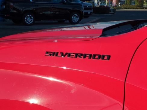 Used 2023 Chevrolet Silverado 1500 Custom w/ Rally Edition RWD image 30
