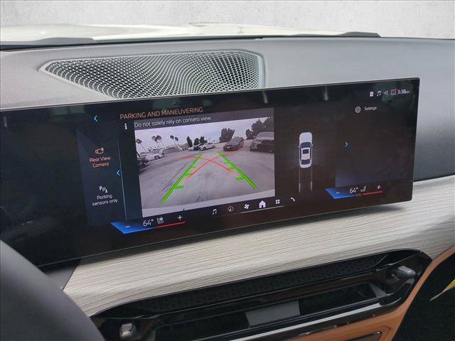 Certified 2026 BMW 330i Sedan w/ Convenience Package RWD image 14