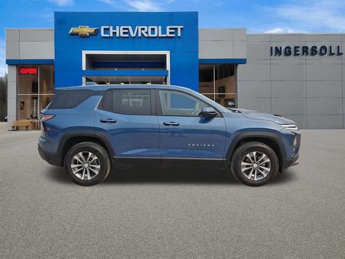 Used 2026 Chevrolet Equinox LT w/ Safety and Technology Package AWD/4WD image 22