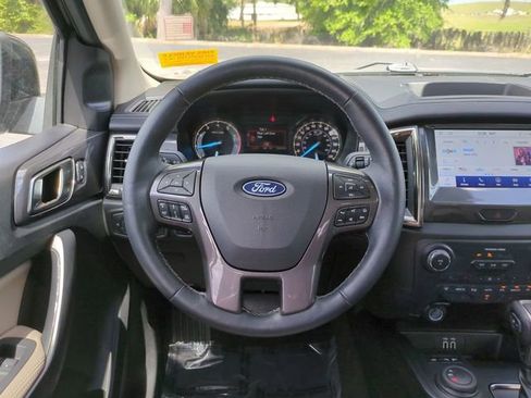 Certified 2023 Ford Ranger Lariat w/ Technology Package AWD/4WD image 17