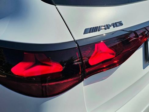 New 2026 Mercedes-Benz E 53 AMG 4MATIC Sedan image 15