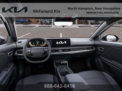 New 2026 Kia K4 EX image 15