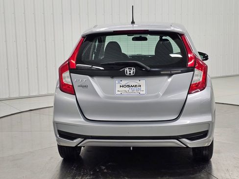 Used 2020 Honda Fit LX image 5