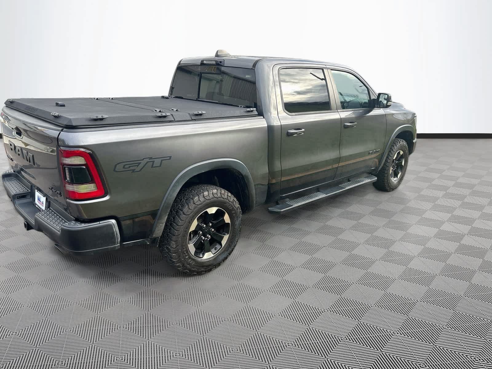 Used 2022 RAM 1500 Rebel w/ G/T Package AWD/4WD image 5