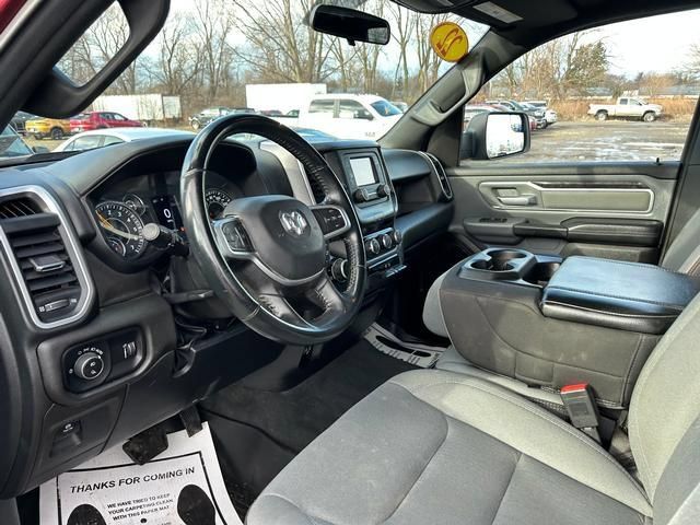 Used 2022 RAM 1500 Big Horn AWD/4WD image 11