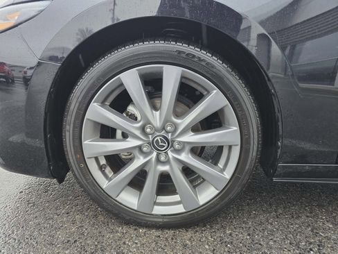 Used 2025 MAZDA MAZDA3 s image 10