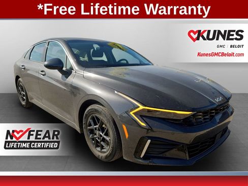 Used 2025 Kia K5 LXS FWD image 1