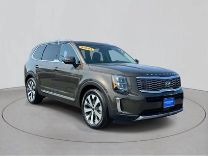 Certified 2021 Kia Telluride EX w/ EX Premium Package