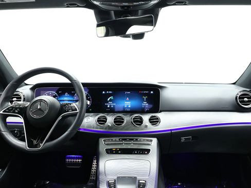 Used 2023 Mercedes-Benz E 450 4MATIC All-Terrain Wagon image 47