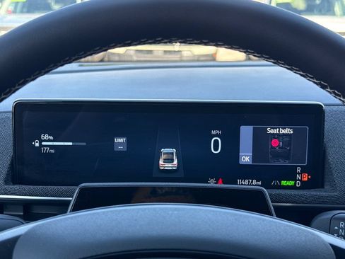 Certified 2025 Ford Mustang Mach-E GT AWD/4WD image 17