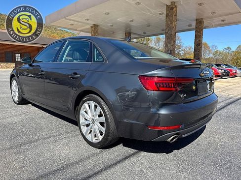 Used 2017 Audi A4 2.0T Premium w/ Convenience Package image 3