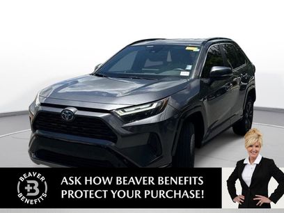 Certified 2022 Toyota RAV4 SE
