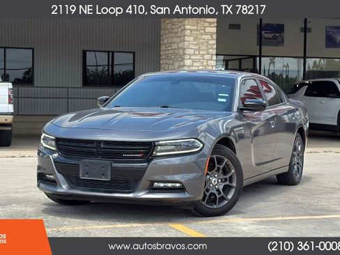 Used 2018 Dodge Charger GT w/ Blacktop Package AWD/4WD image 1