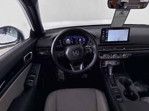 New 2025 Honda Civic Sport Touring image 28