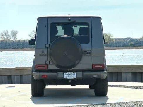 Used 2015 Mercedes-Benz G 550 image 8
