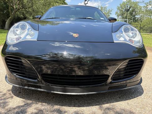 Used 2004 Porsche 911 Turbo AWD/4WD image 15