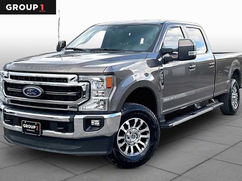 Used 2022 Ford F350 Lariat AWD/4WD image 1