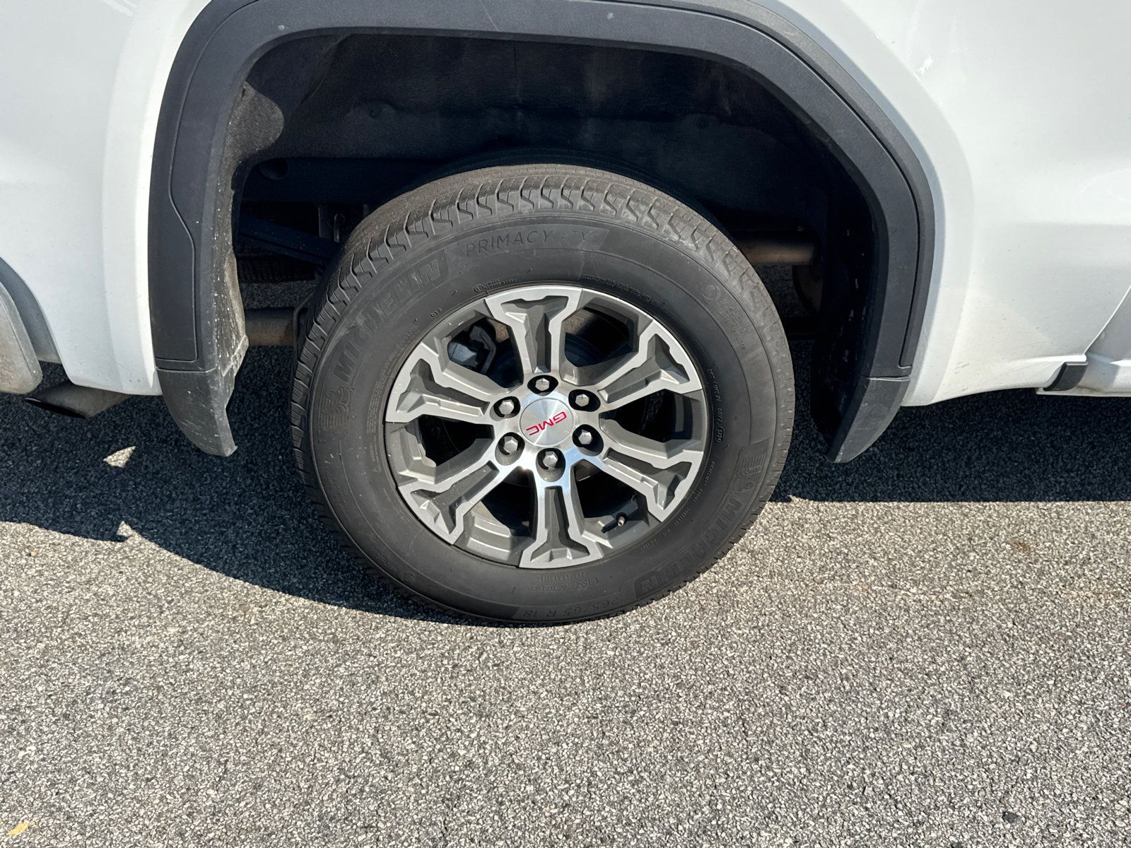 Used 2025 GMC Sierra 1500 SLT RWD image 17