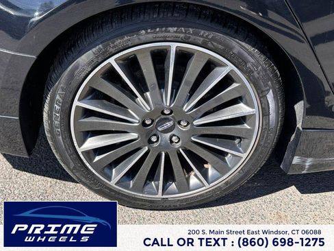 Used 2016 Lincoln MKZ AWD w/ Equipment Group 300A Reserve image 25