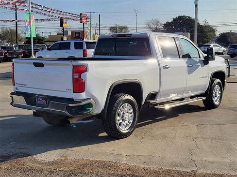 Used 2020 Chevrolet Silverado 2500 LTZ w/ LTZ Convenience Package image 7