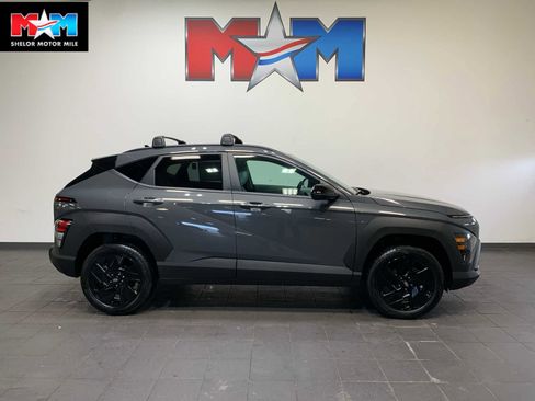 New 2026 Hyundai Kona SEL Sport AWD/4WD image 1