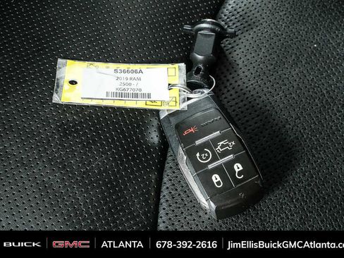 Used 2019 RAM 2500 Limited image 37