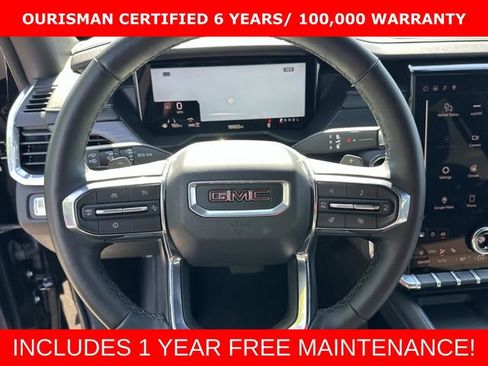 Certified 2025 GMC Acadia Elevation AWD/4WD image 28