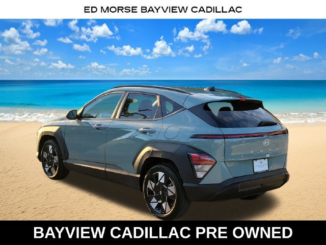 Used 2025 Hyundai Kona SEL FWD image 3
