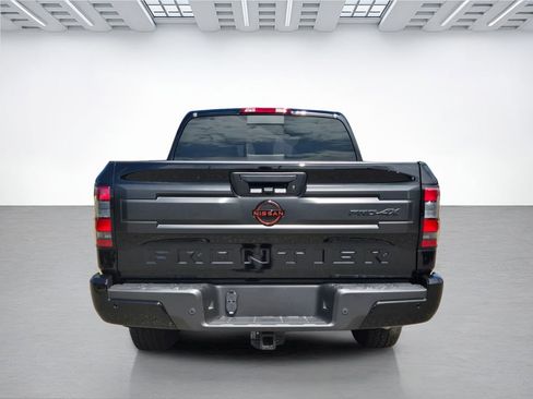 New 2026 Nissan Frontier PRO-4X w/ Pro Premium Package AWD/4WD image 5