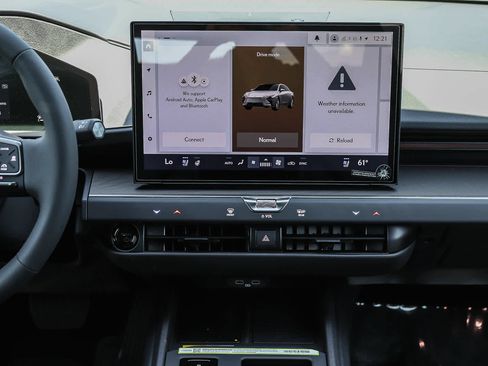New 2026 Lexus ES 350h AWD image 14