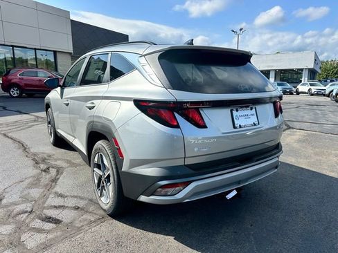 Used 2026 Hyundai Tucson SEL AWD/4WD image 7