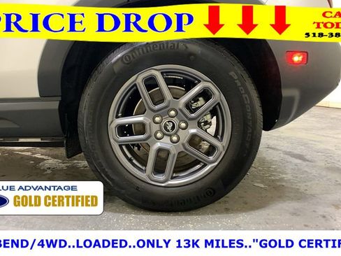 Certified 2025 Ford Bronco Sport Big Bend image 20