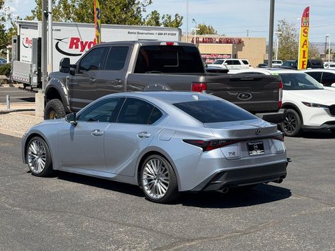 Used 2024 Lexus IS 300 w/ Premium Package RWD image 46