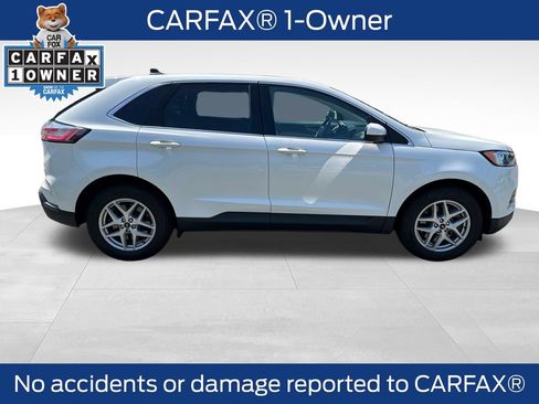 Used 2023 Ford Edge SEL w/ Convenience Package AWD/4WD image 4