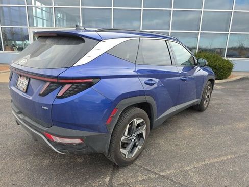 Used 2023 Hyundai Tucson Limited image 5