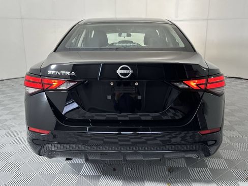 Certified 2025 Nissan Sentra S FWD image 7