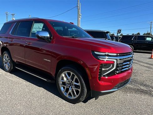 New 2026 Chevrolet Tahoe Premier w/ Sun And Tow Package image 3