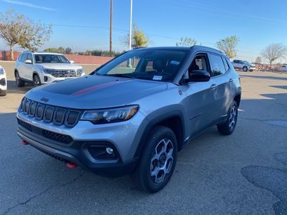 Used 2022 Jeep Compass Trailhawk w/ Sun and Sound Group