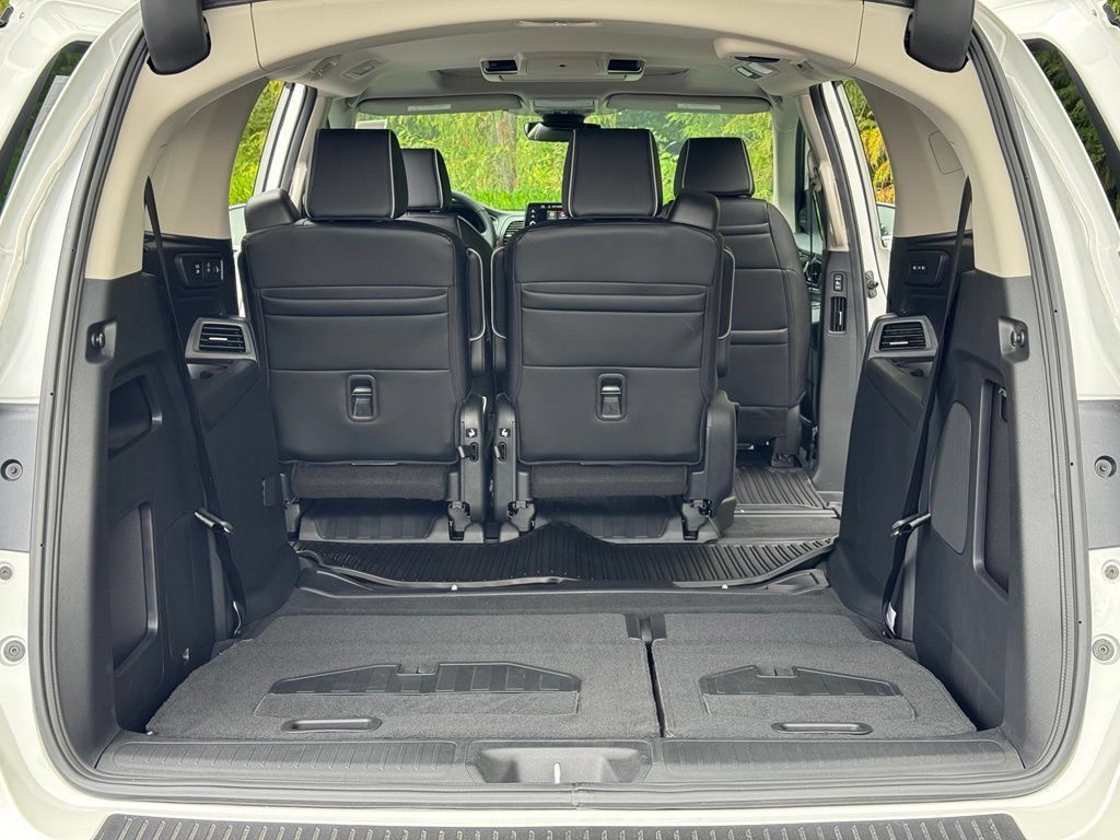 New 2026 Honda Odyssey Elite image 43