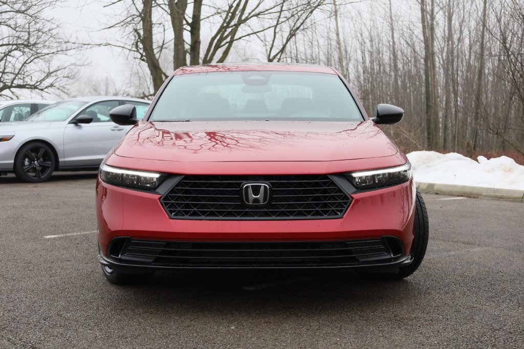 New 2026 Honda Accord Sport image 2
