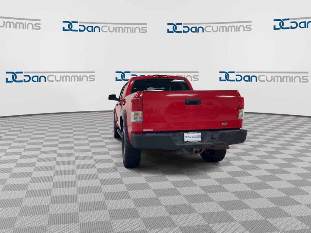 Used 2012 Toyota Tundra 4x4 CrewMax w/ TRD Rock Warrior Pkg image 7