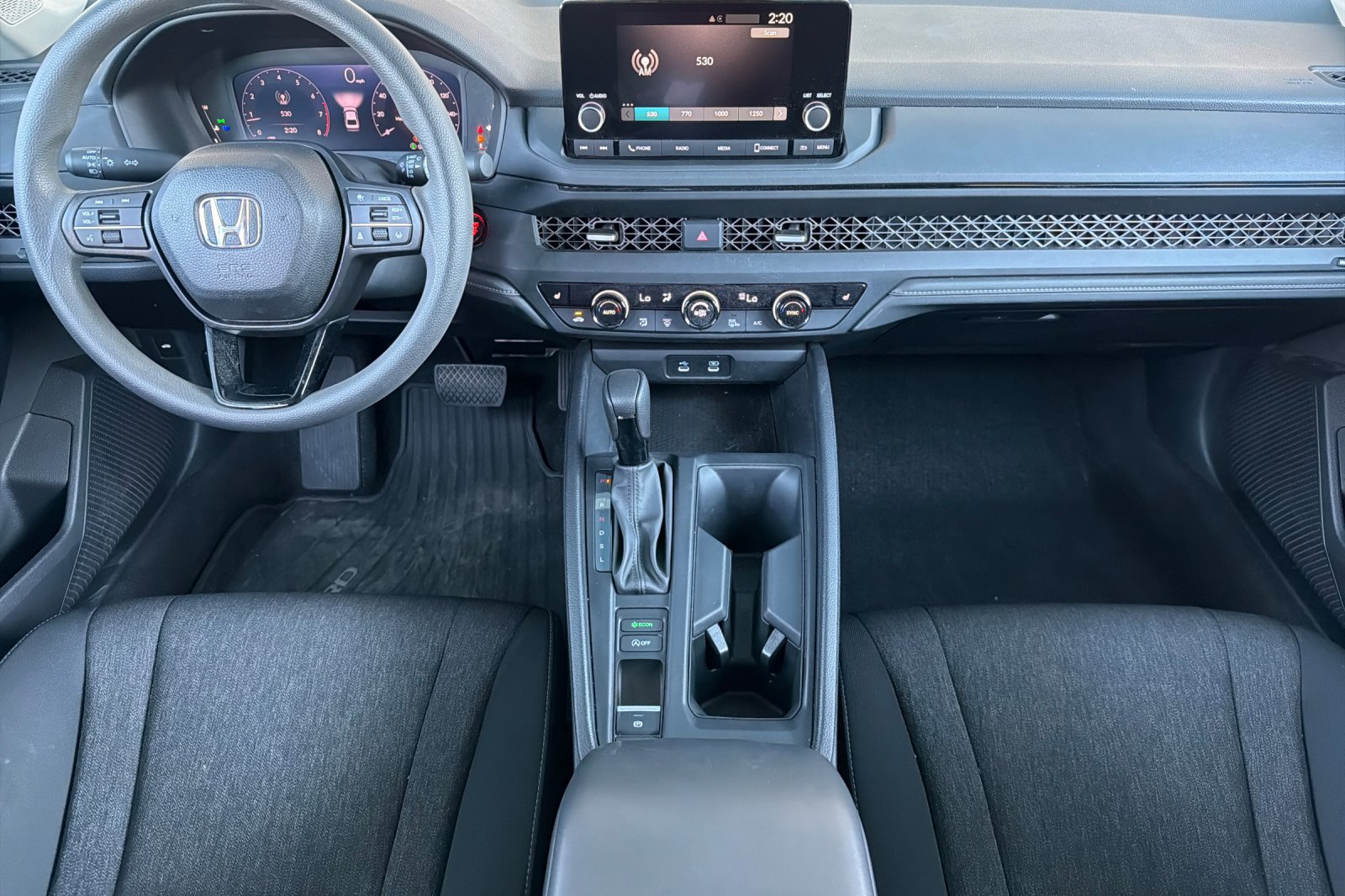 Used 2025 Honda Accord SE image 13