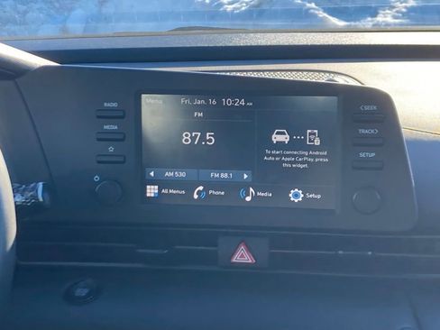 Used 2025 Hyundai Elantra Sport w/ Cargo Package image 17