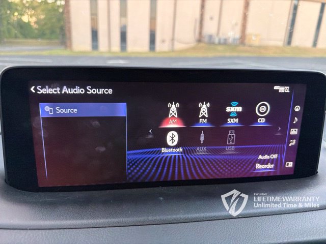 Used 2022 Lexus RX 350 F Sport w/ Accessory Package AWD/4WD image 14