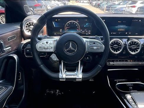 Certified 2022 Mercedes-Benz CLA 45 AMG 4MATIC image 4