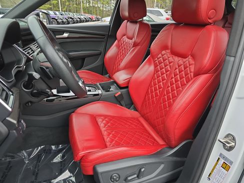 Used 2023 Audi SQ5 Premium Plus w/ Premium Plus Package image 15