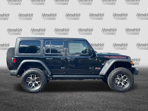 Used 2020 Jeep Wrangler Unlimited Rubicon image 3
