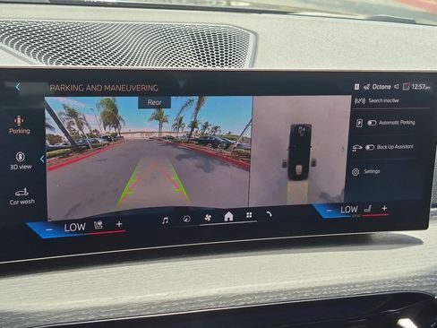 New 2026 BMW i4 eDrive40 w/ Parking Assistance Package RWD image 25