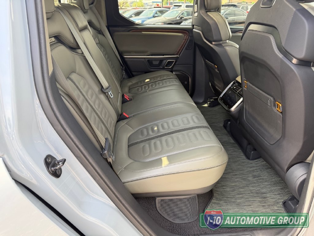 Used 2023 Rivian R1T Adventure Quad AWD/4WD image 21